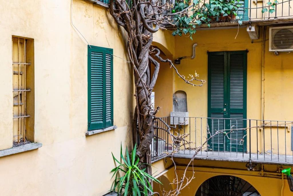 Cozy Suite Garibaldi40 Mediolan Zewnętrze zdjęcie