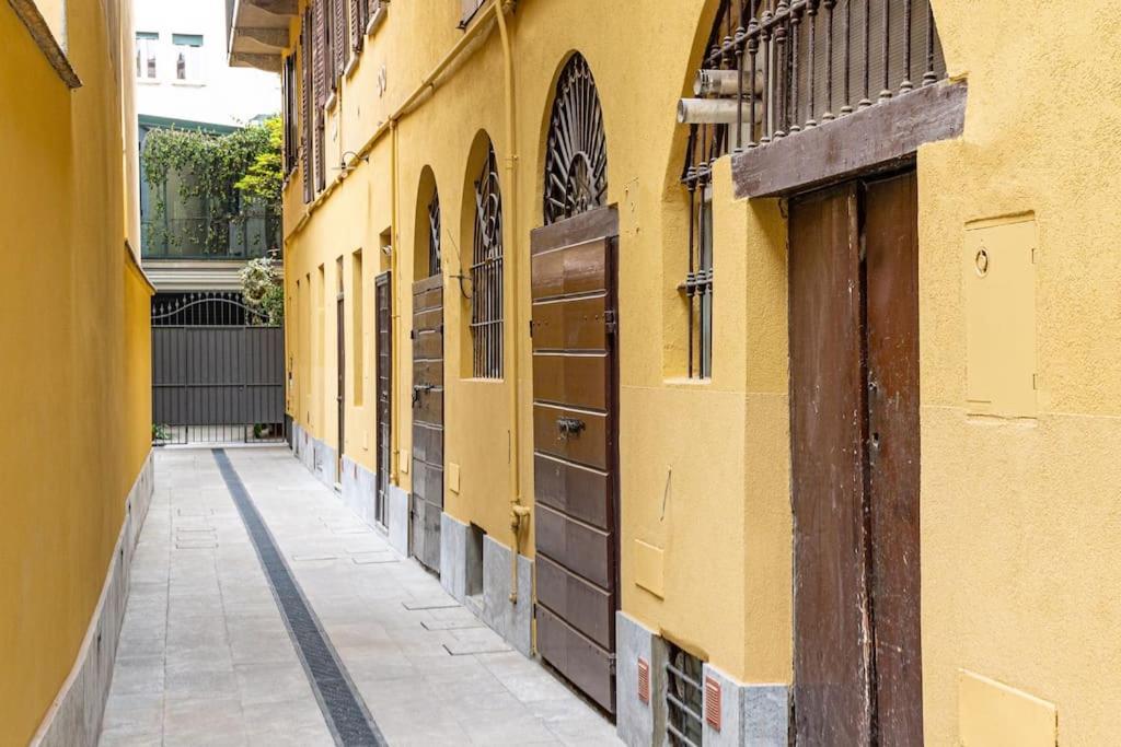 Cozy Suite Garibaldi40 Mediolan Zewnętrze zdjęcie