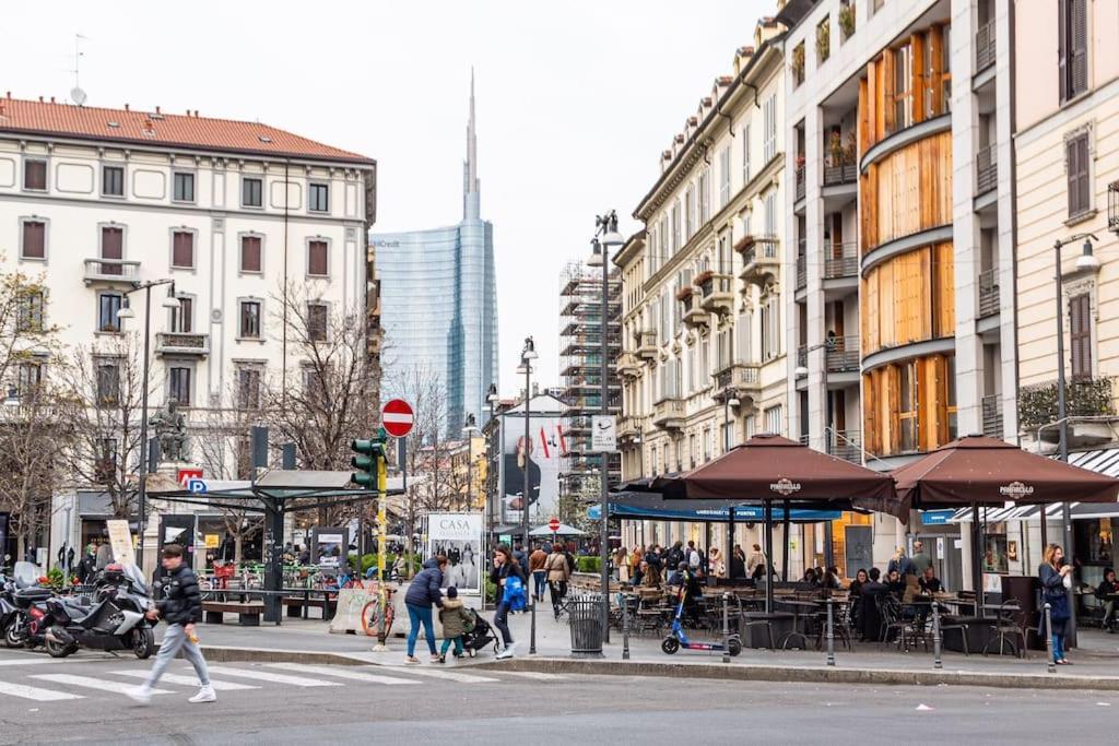 Cozy Suite Garibaldi40 Mediolan Zewnętrze zdjęcie