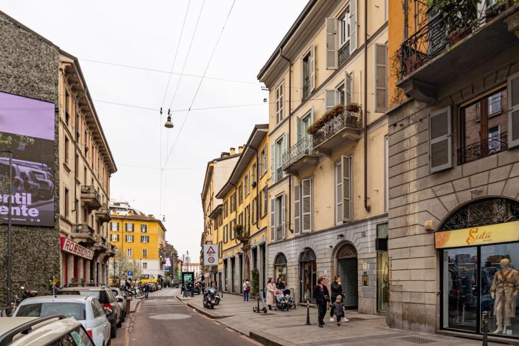 Cozy Suite Garibaldi40 Mediolan Zewnętrze zdjęcie